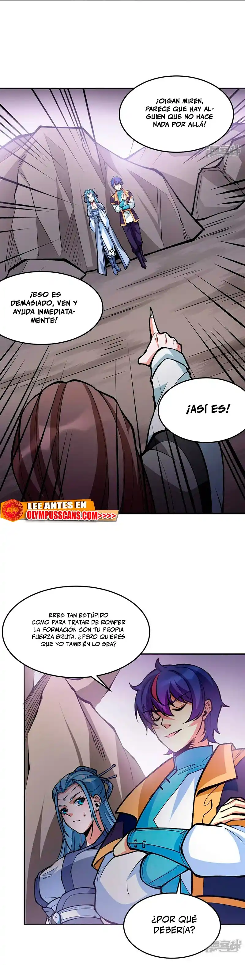 Martial Arts Reigns - Capítulo 605 - Página 10 - LectorTMOo