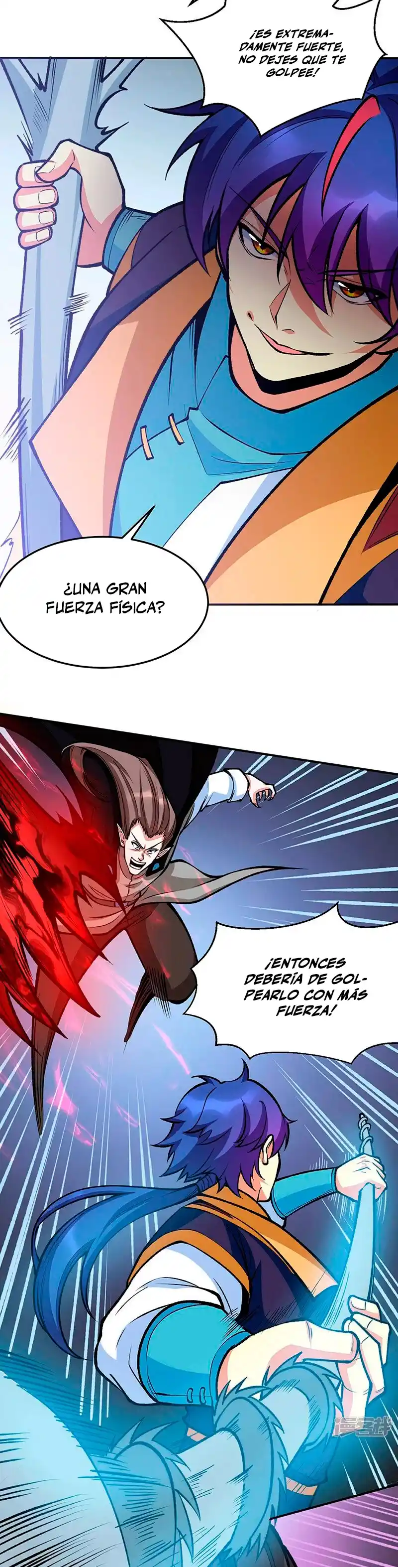 Martial Arts Reigns - Capítulo 605 - Página 13 - LectorTMOo