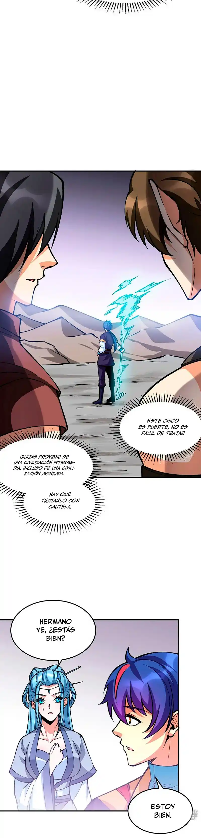 Martial Arts Reigns - Capítulo 605 - Página 18 - LectorTMOo