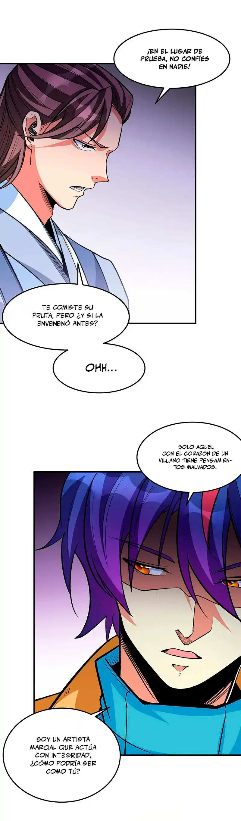 Martial Arts Reigns - Capítulo 605 - Página 20 - LectorTMOo