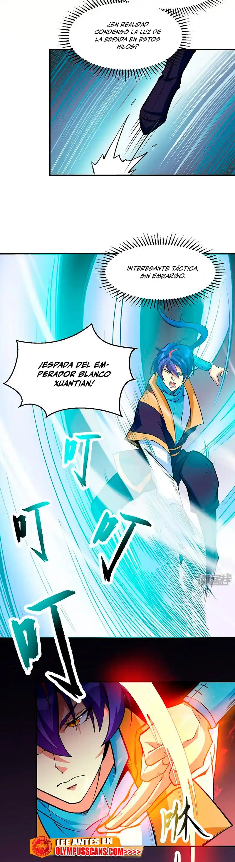 Martial Arts Reigns - Capítulo 605 - Página 22 - LectorTMOo
