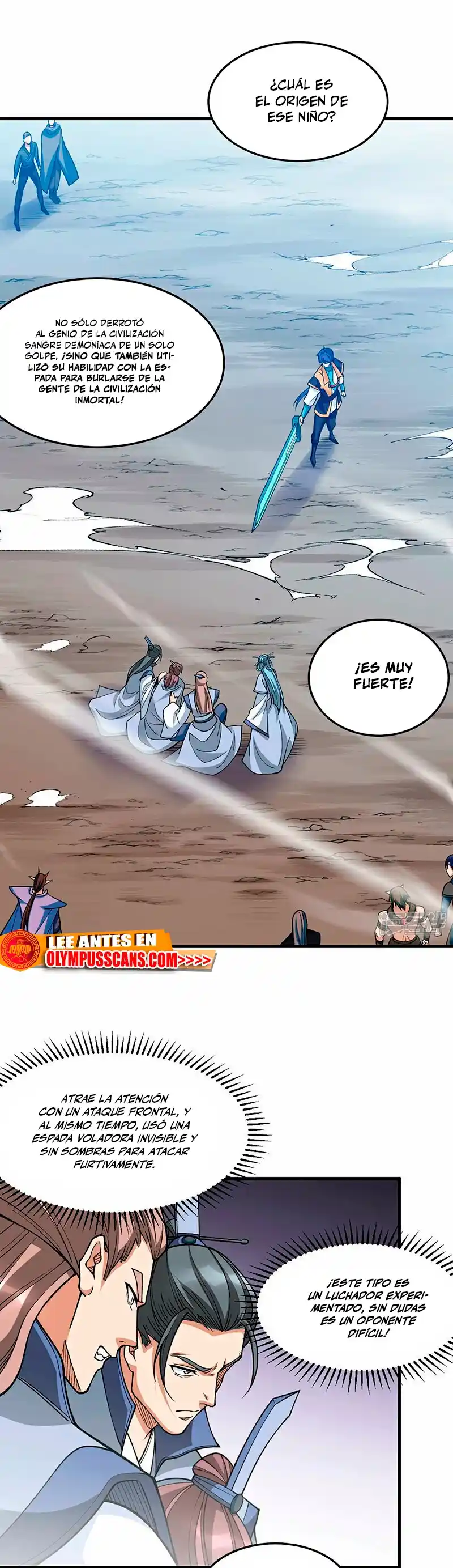 Martial Arts Reigns - Capítulo 606 - Página 2 - LectorTMOo