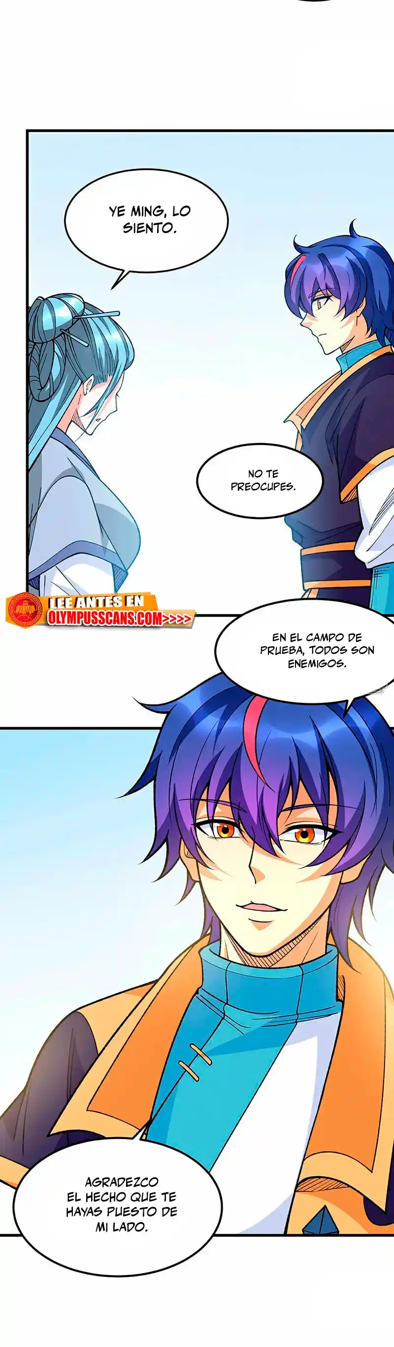 Martial Arts Reigns - Capítulo 606 - Página 16 - LectorTMOo