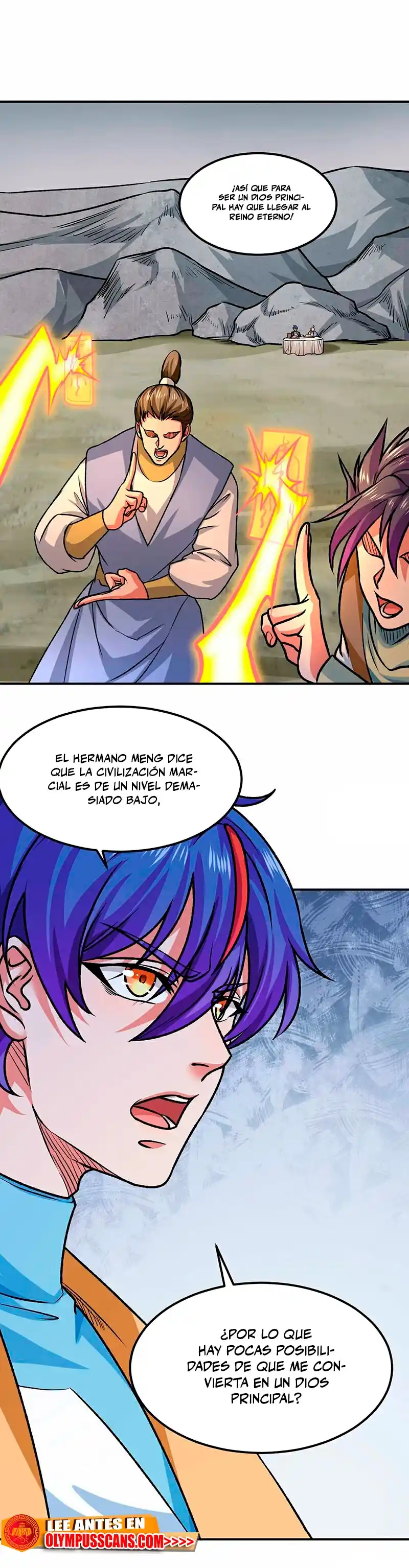 Martial Arts Reigns - Capítulo 607 - Página 2 - LectorTMOo