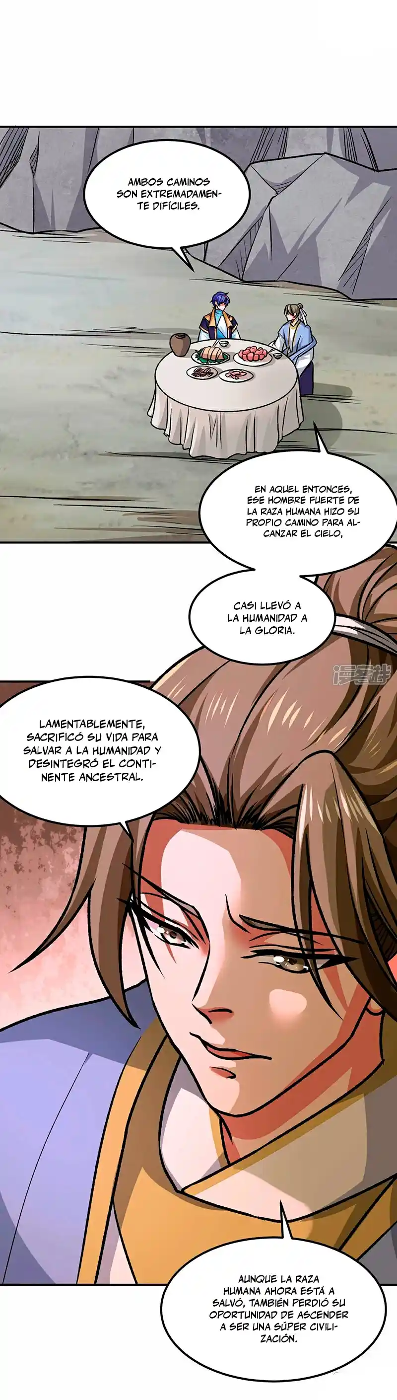 Martial Arts Reigns - Capítulo 607 - Página 5 - LectorTMOo