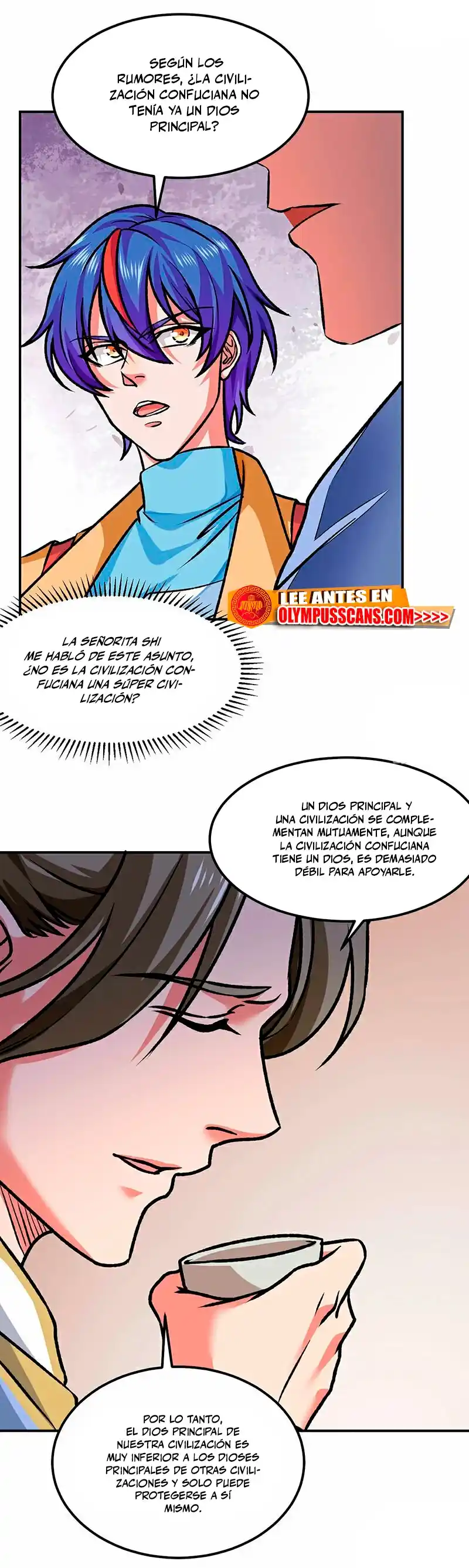 Martial Arts Reigns - Capítulo 607 - Página 6 - LectorTMOo