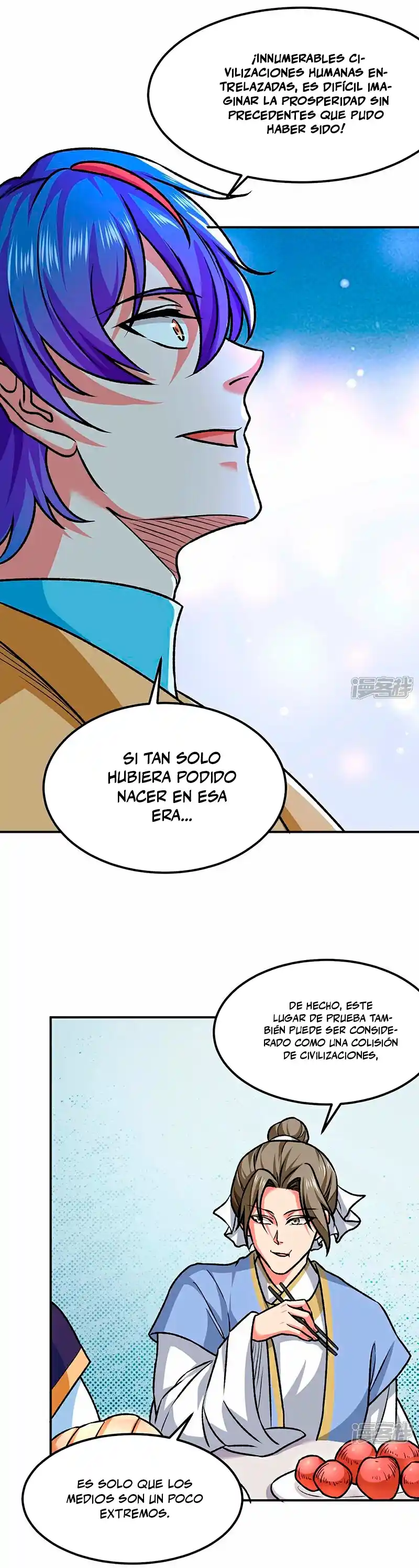 Martial Arts Reigns - Capítulo 607 - Página 10 - LectorTMOo