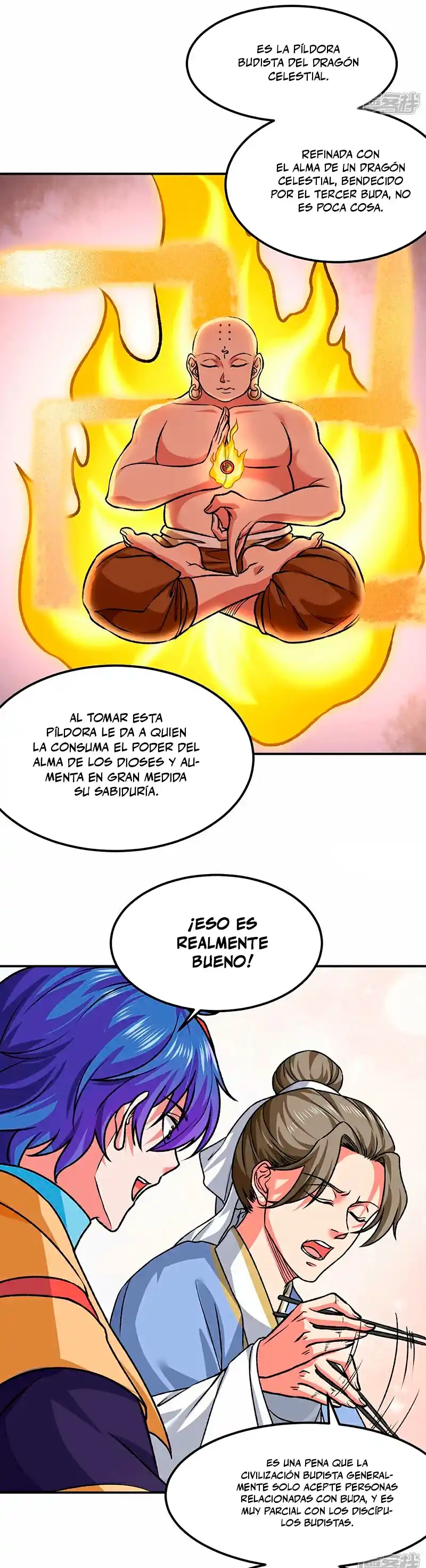 Martial Arts Reigns - Capítulo 607 - Página 14 - LectorTMOo