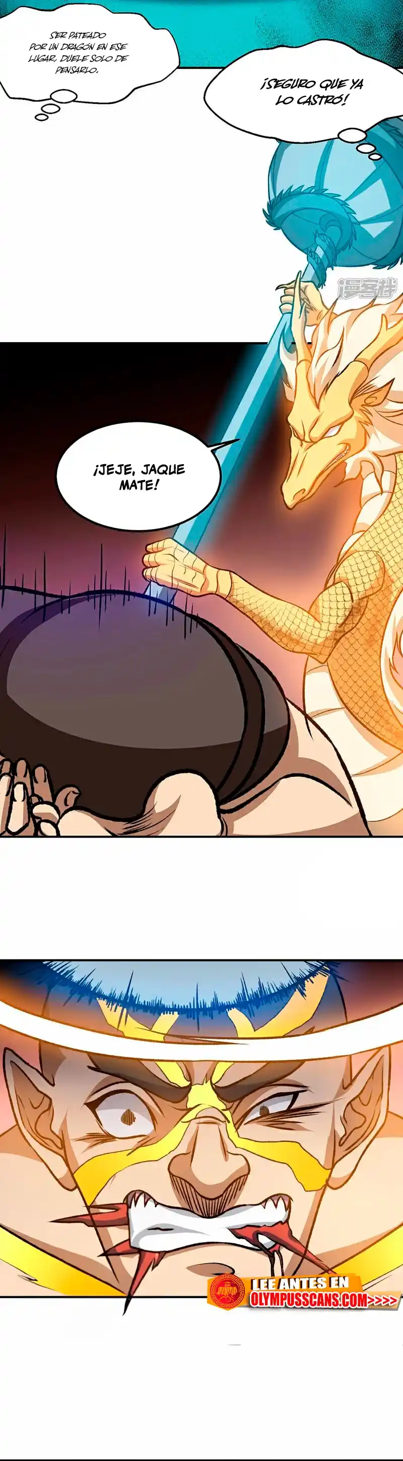 Martial Arts Reigns - Capítulo 608 - Página 21 - LectorTMOo
