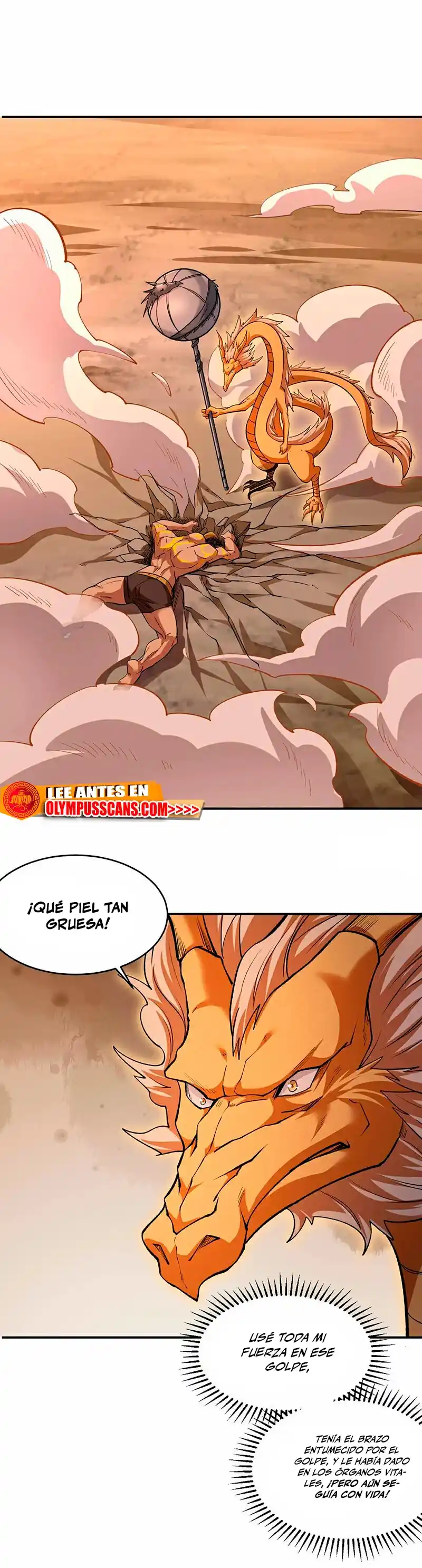 Martial Arts Reigns - Capítulo 609 - Página 2 - LectorTMOo
