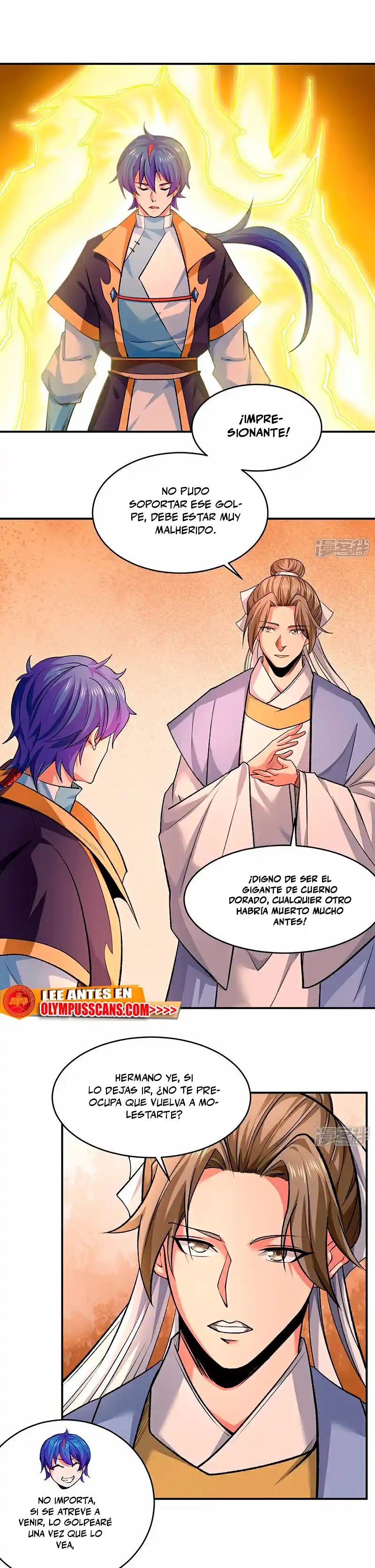 Martial Arts Reigns - Capítulo 609 - Página 5 - LectorTMOo