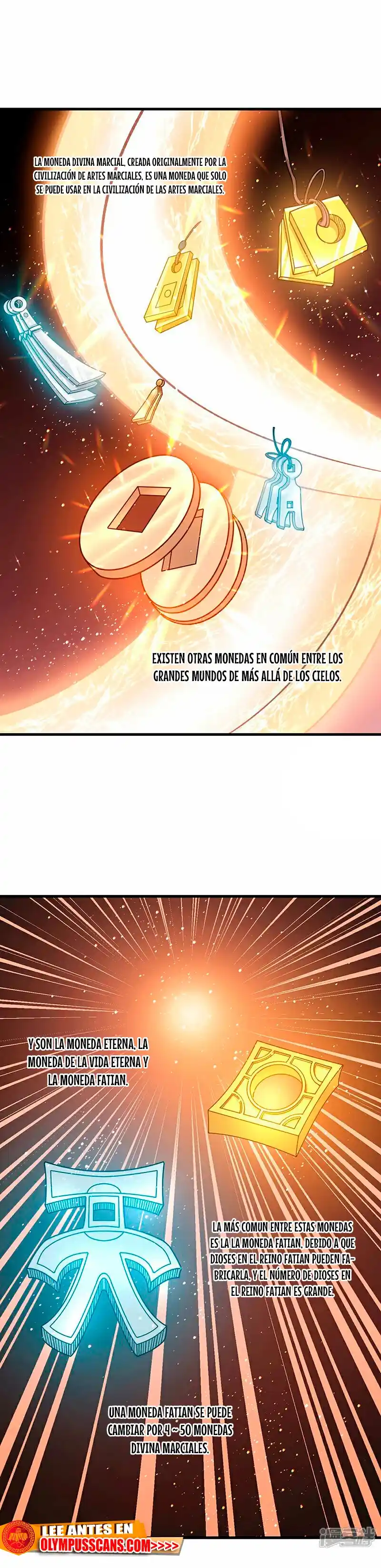 Martial Arts Reigns - Capítulo 610 - Página 2 - LectorTMOo