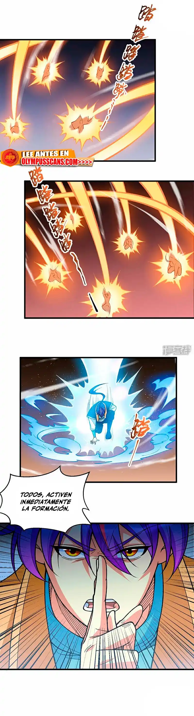 Martial Arts Reigns - Capítulo 610 - Página 11 - LectorTMOo