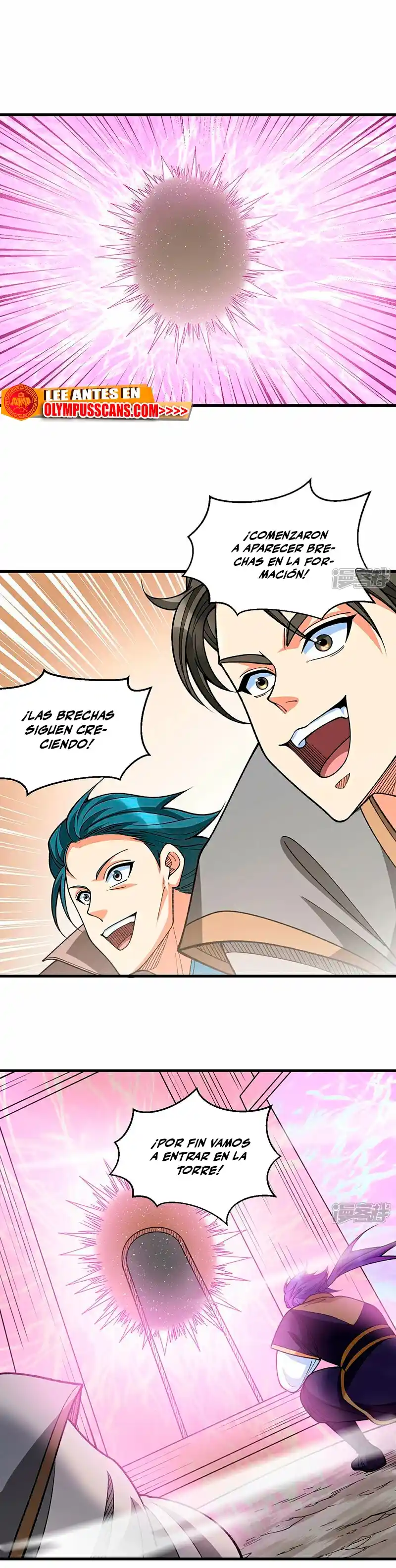 Martial Arts Reigns - Capítulo 610 - Página 13 - LectorTMOo