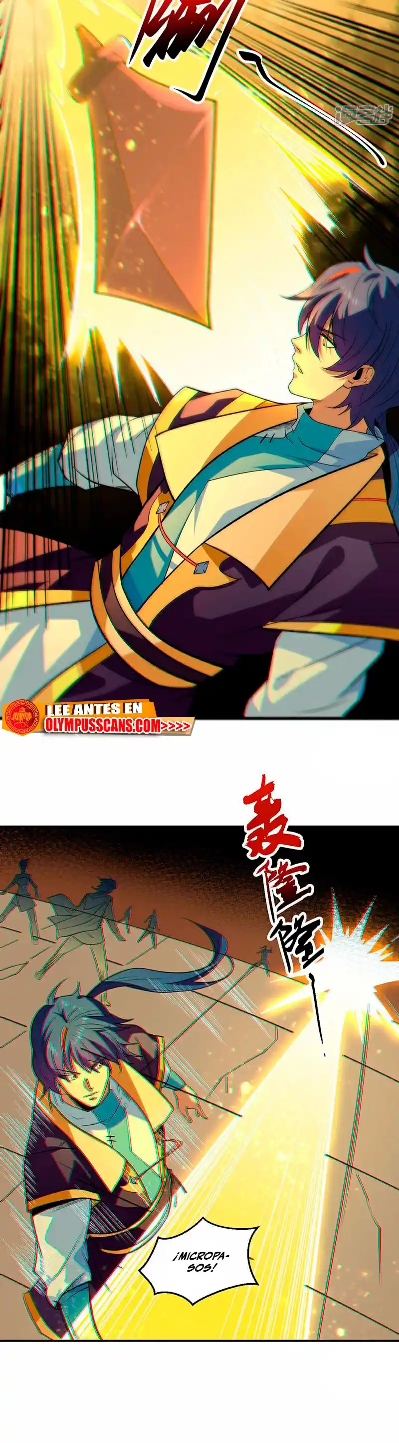 Martial Arts Reigns - Capítulo 611 - Página 3 - LectorTMOo