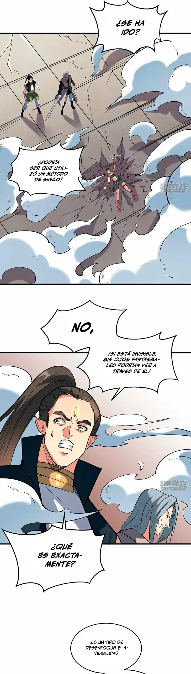 Martial Arts Reigns - Capítulo 611 - Página 7 - LectorTMOo