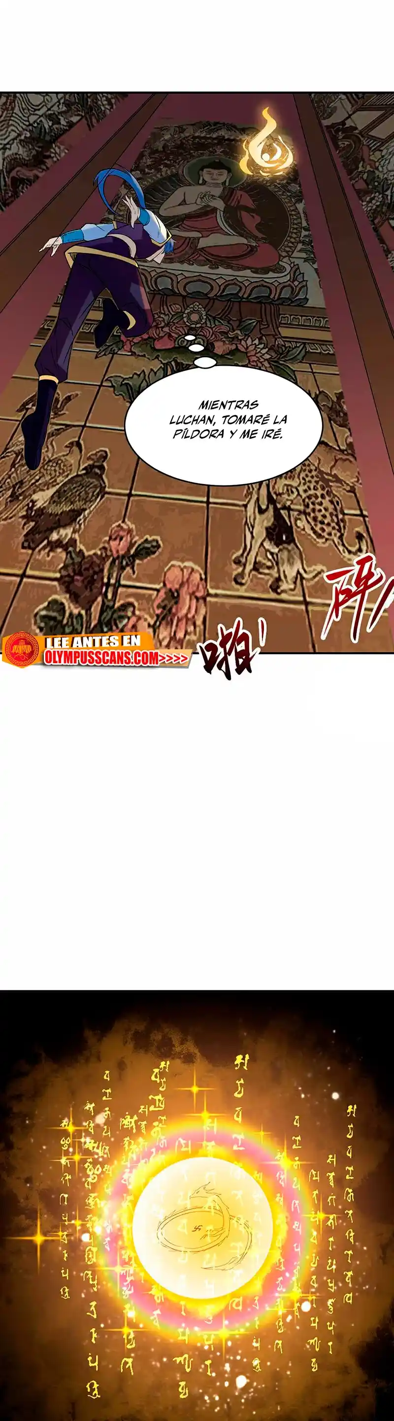 Martial Arts Reigns - Capítulo 611 - Página 19 - LectorTMOo