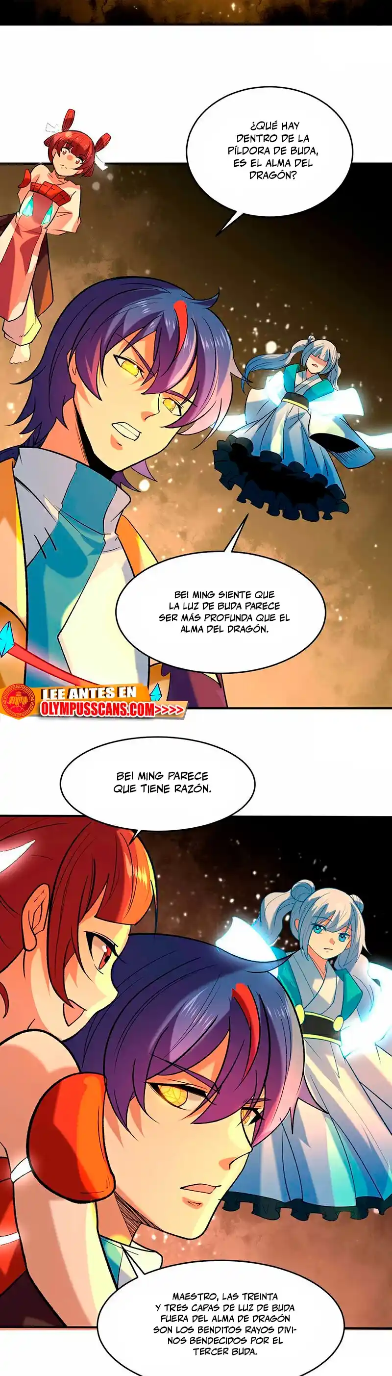 Martial Arts Reigns - Capítulo 611 - Página 20 - LectorTMOo
