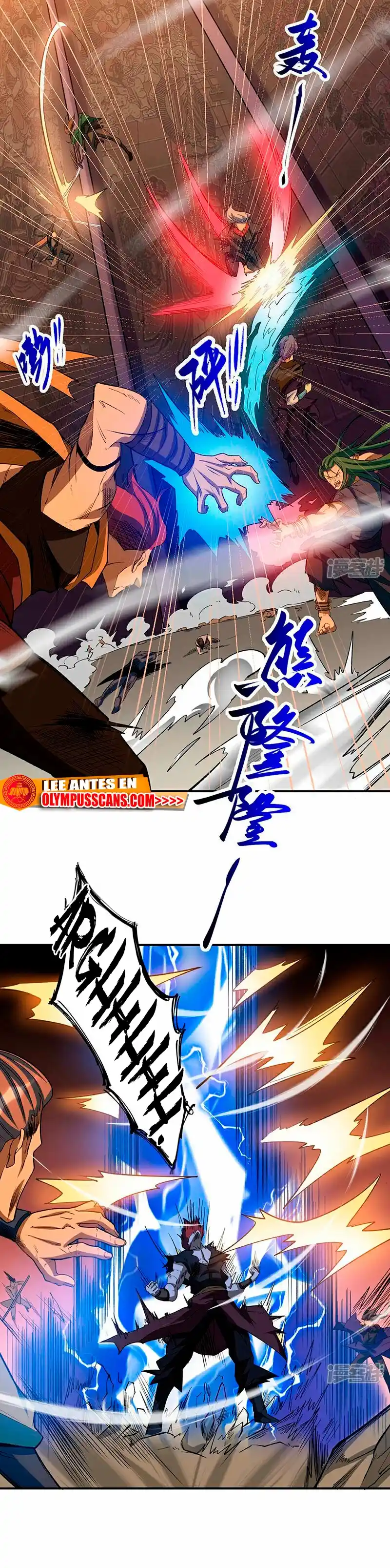 Martial Arts Reigns - Capítulo 612 - Página 6 - LectorTMOo