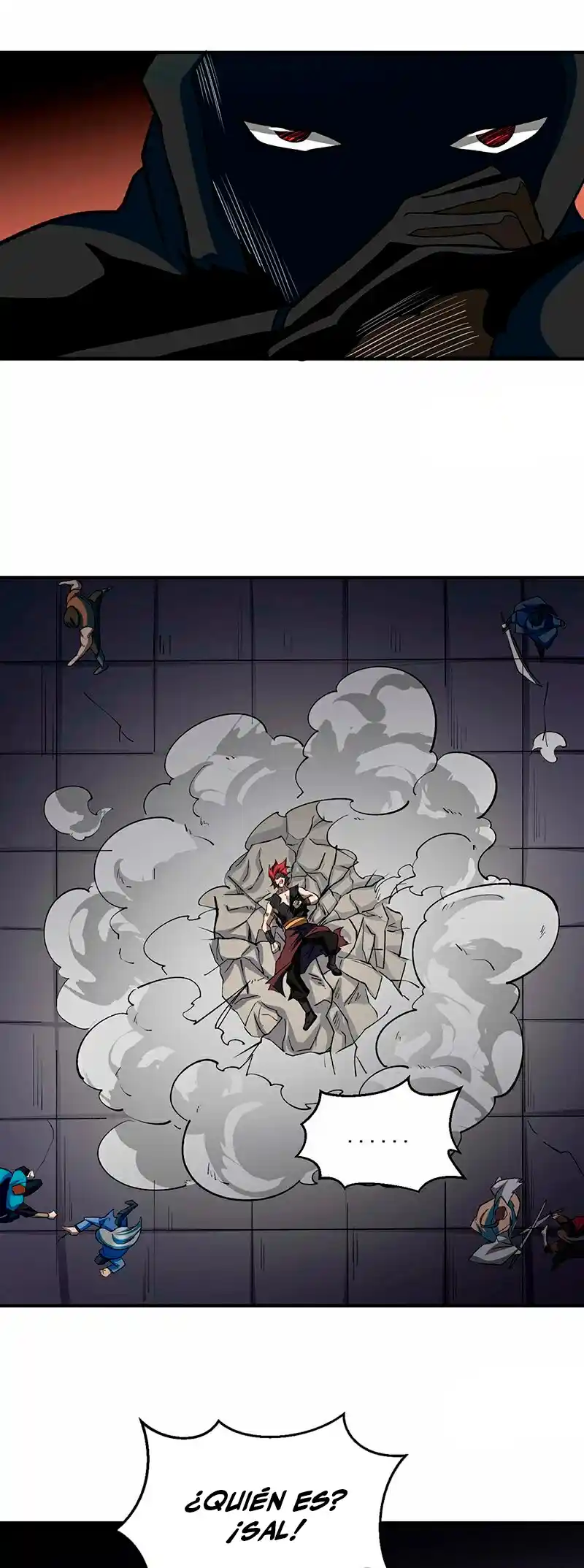 Martial Arts Reigns - Capítulo 612 - Página 10 - LectorTMOo