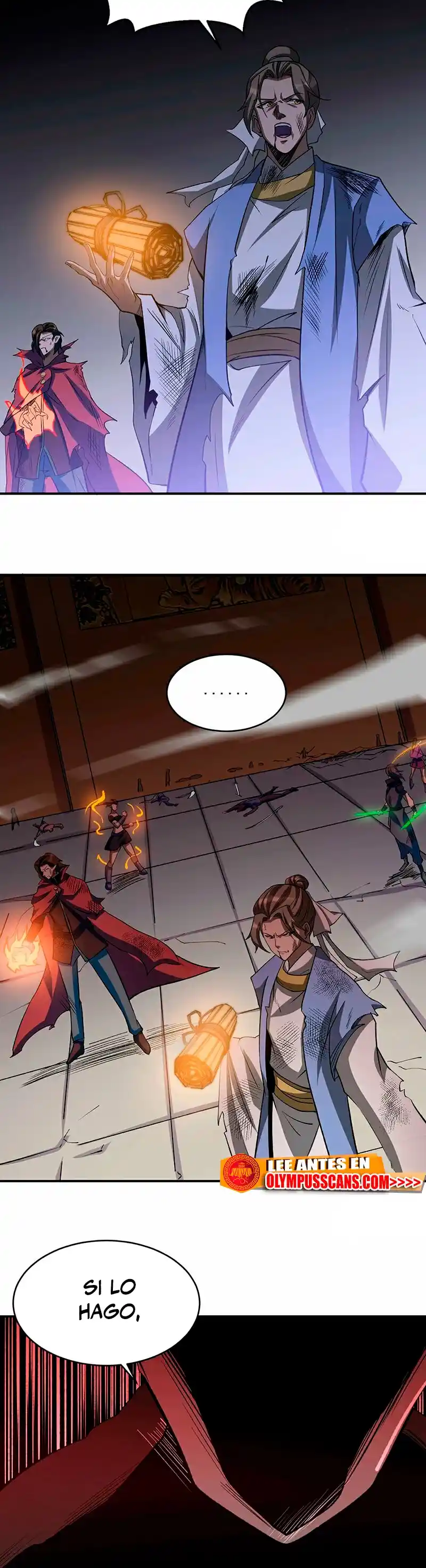 Martial Arts Reigns - Capítulo 612 - Página 11 - LectorTMOo
