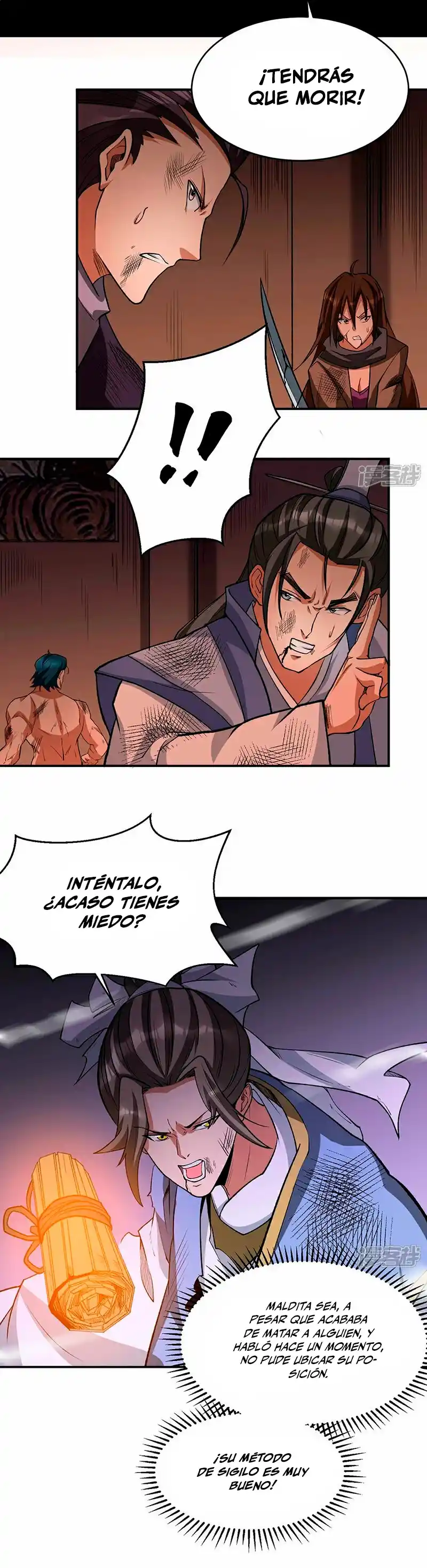 Martial Arts Reigns - Capítulo 612 - Página 12 - LectorTMOo