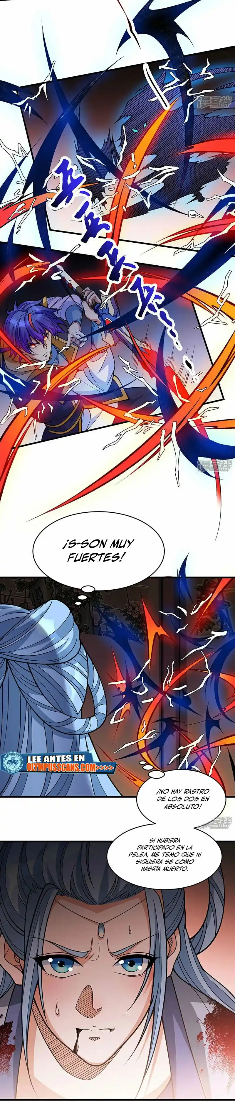 Martial Arts Reigns - Capítulo 613 - Página 3 - LectorTMOo