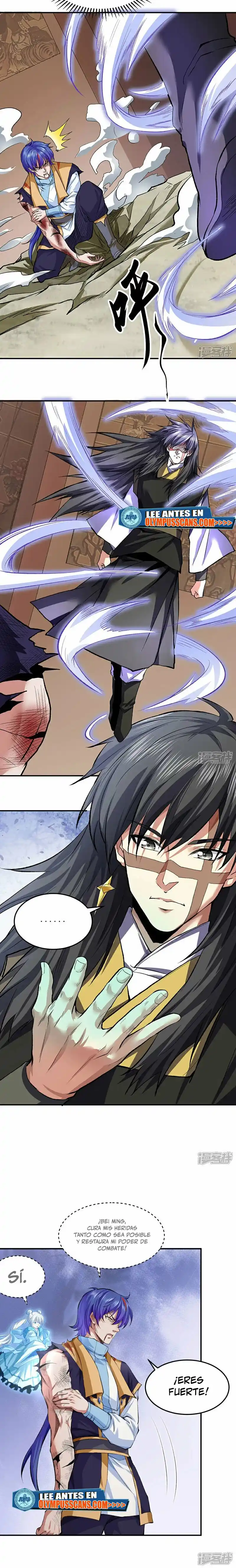 Martial Arts Reigns - Capítulo 614 - Página 10 - LectorTMOo