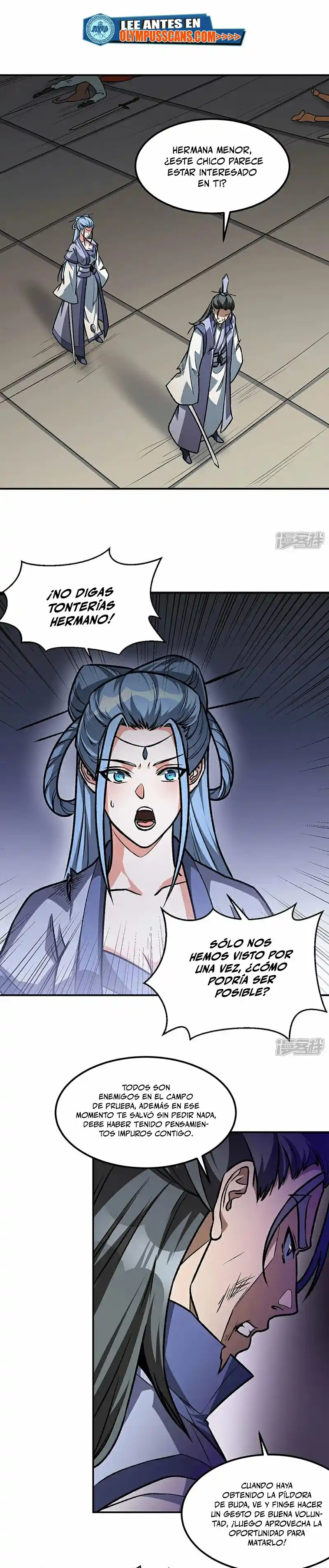 Martial Arts Reigns - Capítulo 615 - Página 2 - LectorTMOo