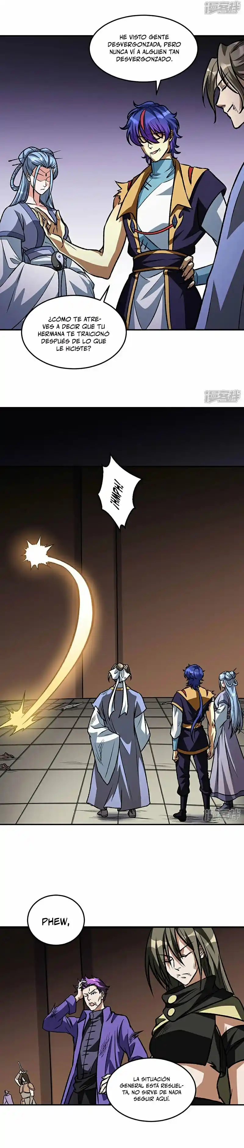 Martial Arts Reigns - Capítulo 615 - Página 12 - LectorTMOo