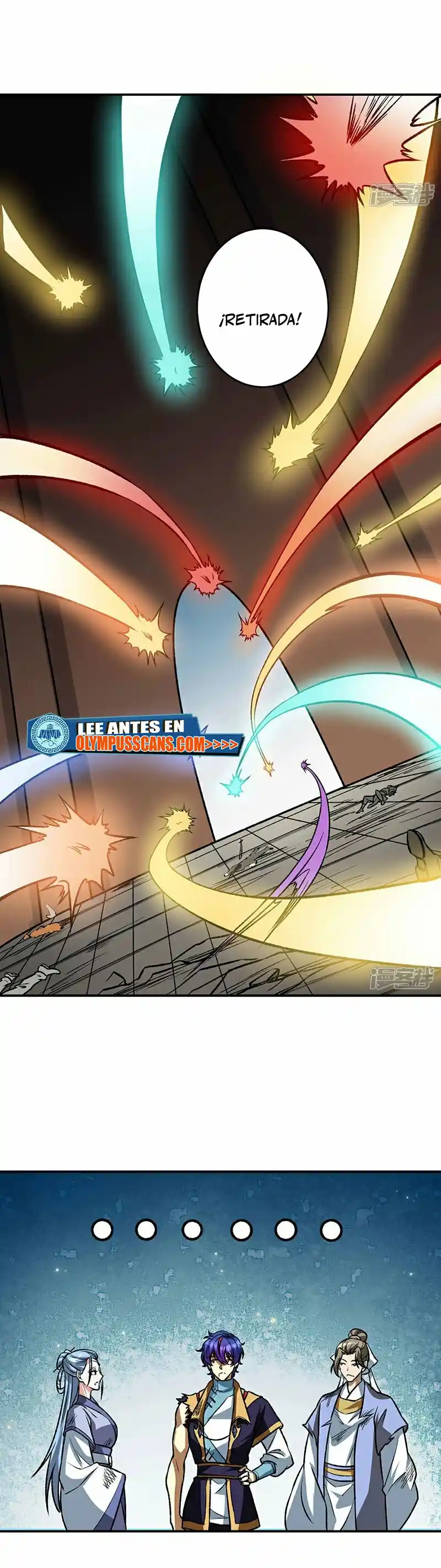 Martial Arts Reigns - Capítulo 615 - Página 13 - LectorTMOo