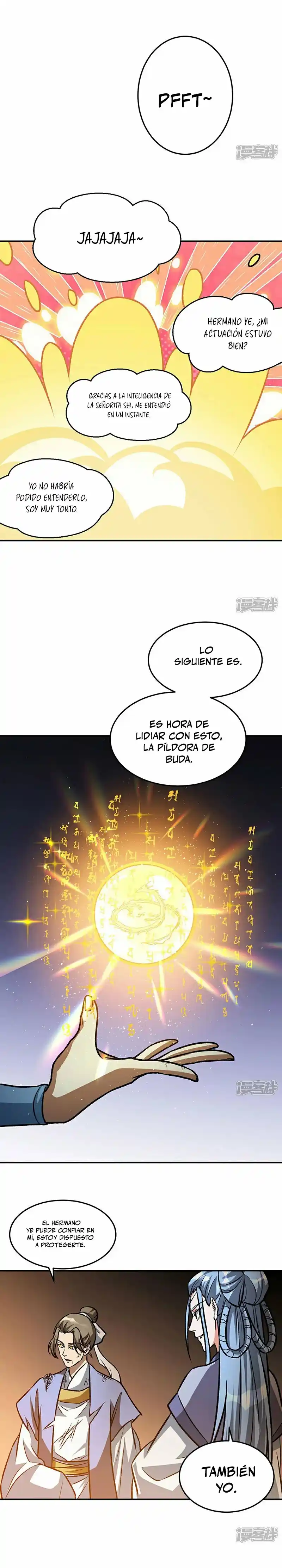 Martial Arts Reigns - Capítulo 615 - Página 14 - LectorTMOo