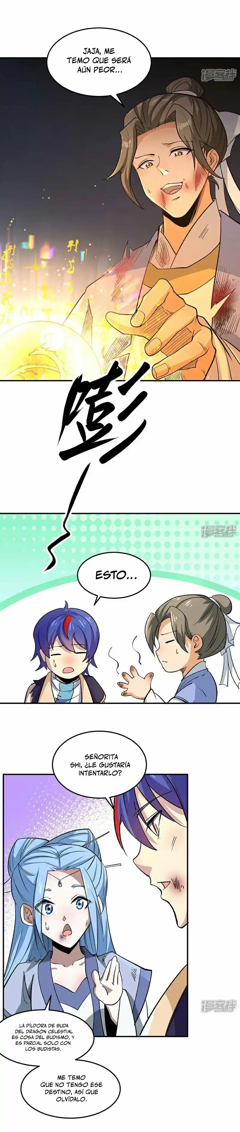 Martial Arts Reigns - Capítulo 616 - Página 3 - LectorTMOo