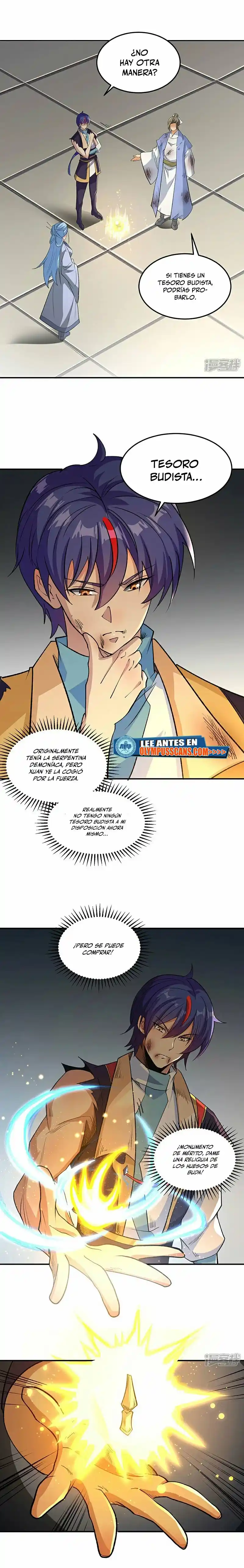 Martial Arts Reigns - Capítulo 616 - Página 4 - LectorTMOo