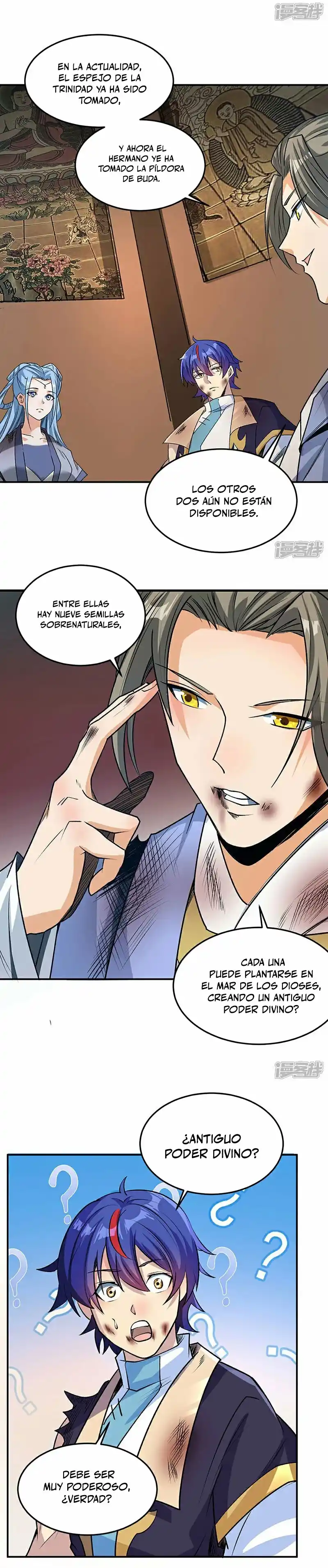 Martial Arts Reigns - Capítulo 616 - Página 13 - LectorTMOo