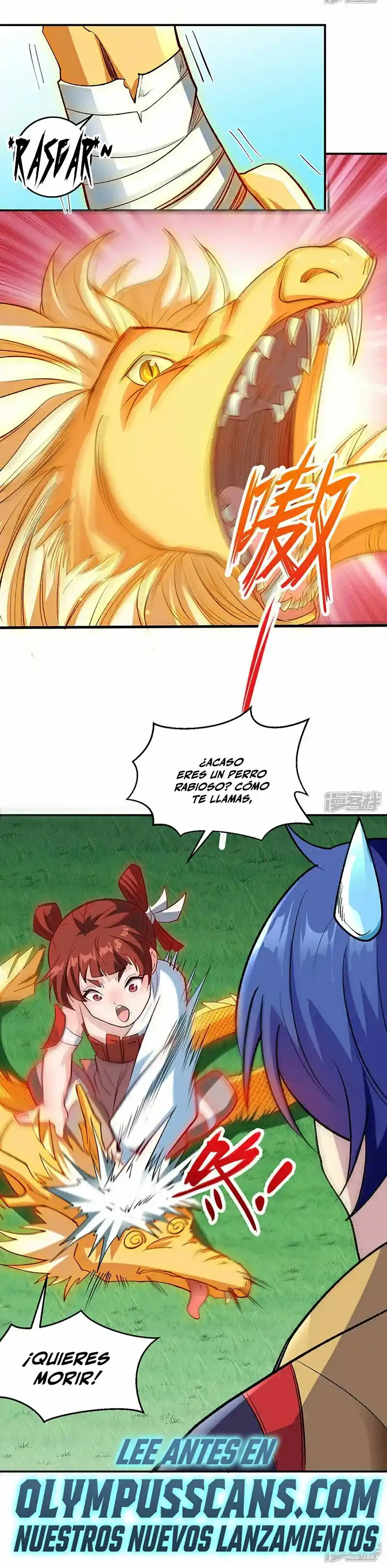 Martial Arts Reigns - Capítulo 616 - Página 19 - LectorTMOo