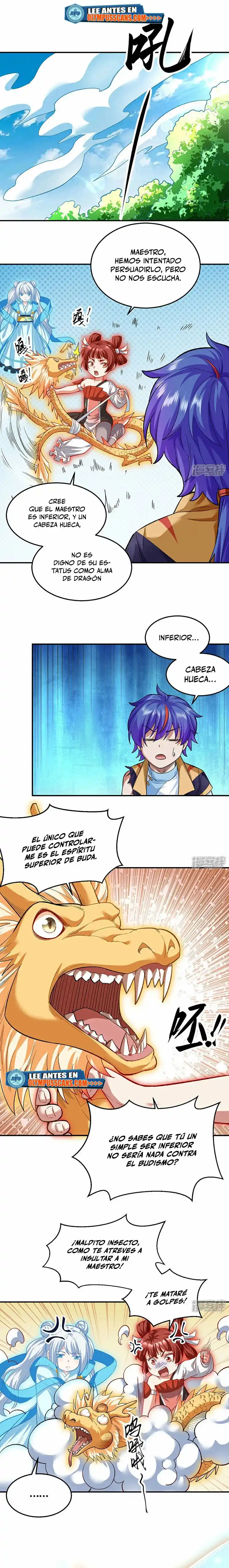 Martial Arts Reigns - Capítulo 617 - Página 2 - LectorTMOo
