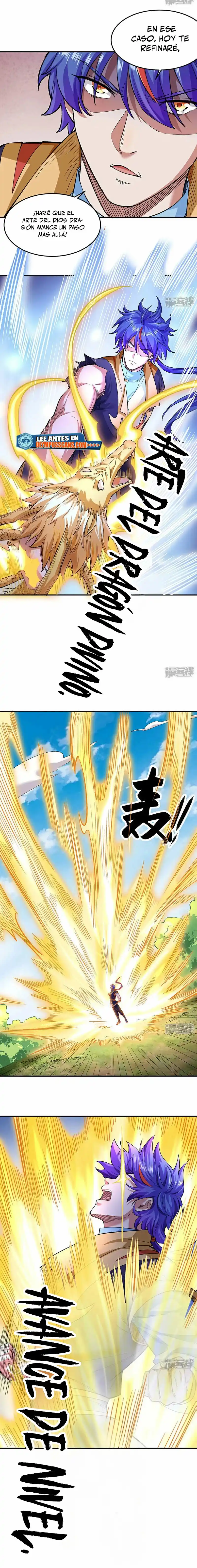 Martial Arts Reigns - Capítulo 617 - Página 4 - LectorTMOo