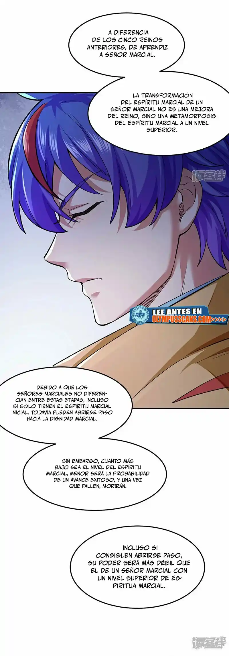 Martial Arts Reigns - Capítulo 617 - Página 8 - LectorTMOo