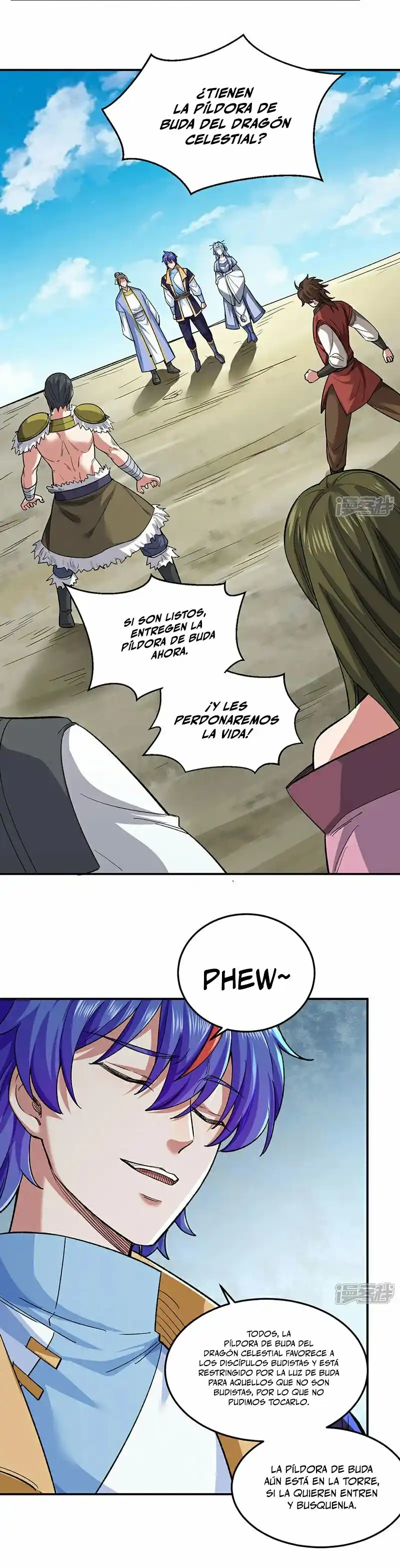 Martial Arts Reigns - Capítulo 617 - Página 13 - LectorTMOo