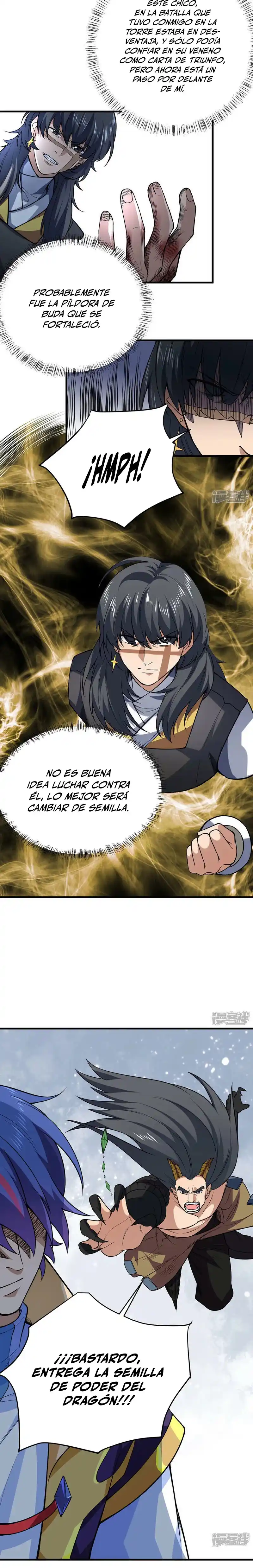 Martial Arts Reigns - Capítulo 619 - Página 3 - LectorTMOo