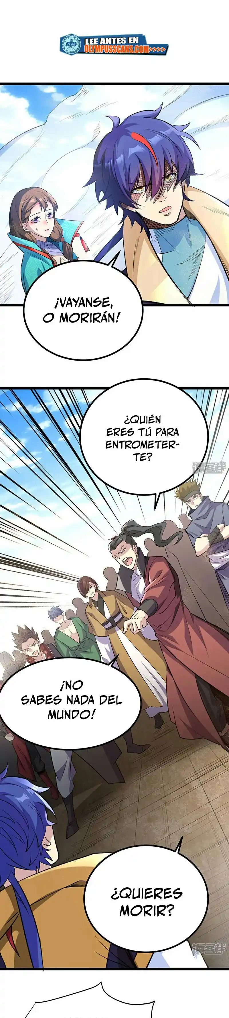 Martial Arts Reigns - Capítulo 620 - Página 2 - LectorTMOo