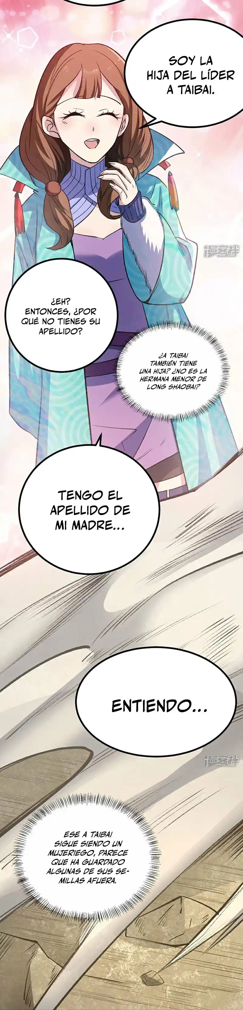 Martial Arts Reigns - Capítulo 620 - Página 7 - LectorTMOo