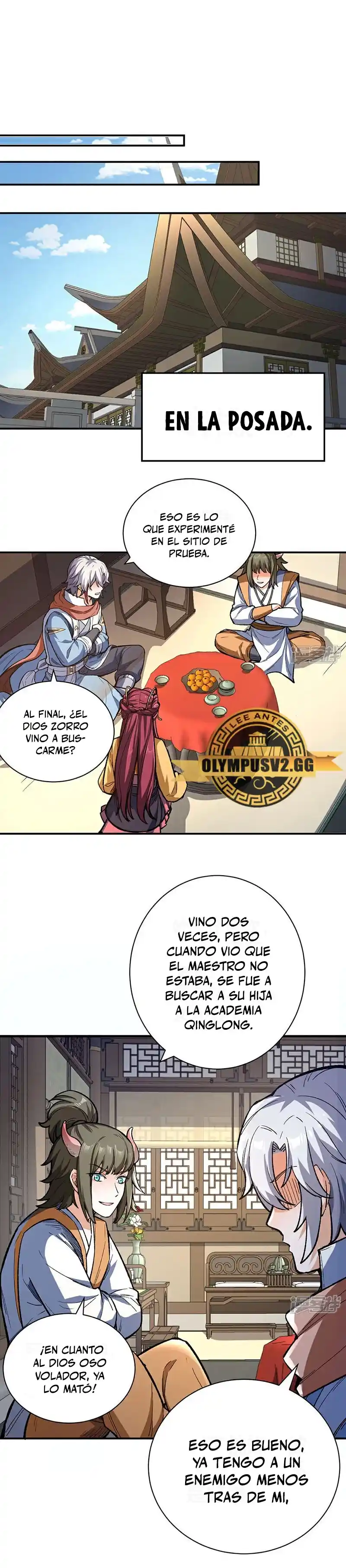 Martial Arts Reigns - Capítulo 621 - Página 3 - LectorTMOo