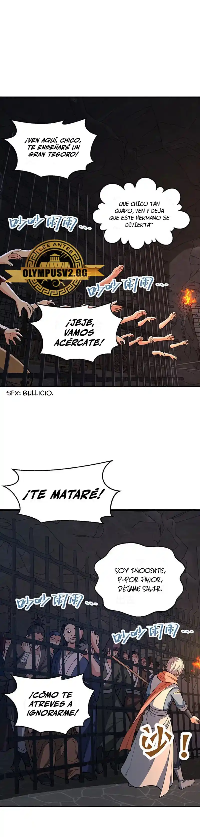 Martial Arts Reigns - Capítulo 621 - Página 10 - LectorTMOo