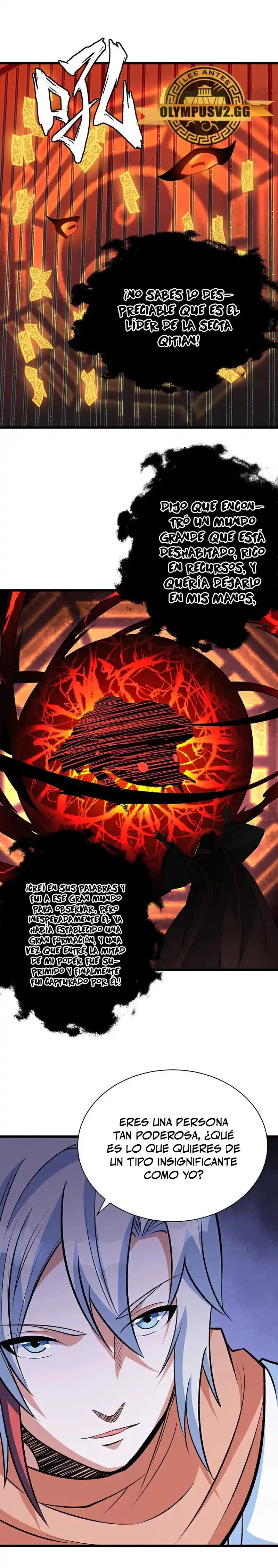 Martial Arts Reigns - Capítulo 623 - Página 3 - LectorTMOo