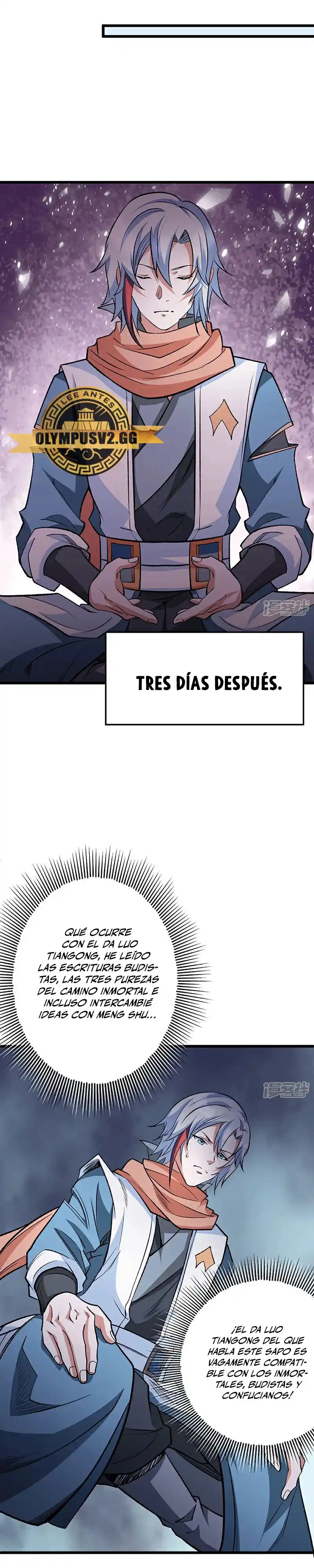Martial Arts Reigns - Capítulo 623 - Página 17 - LectorTMOo