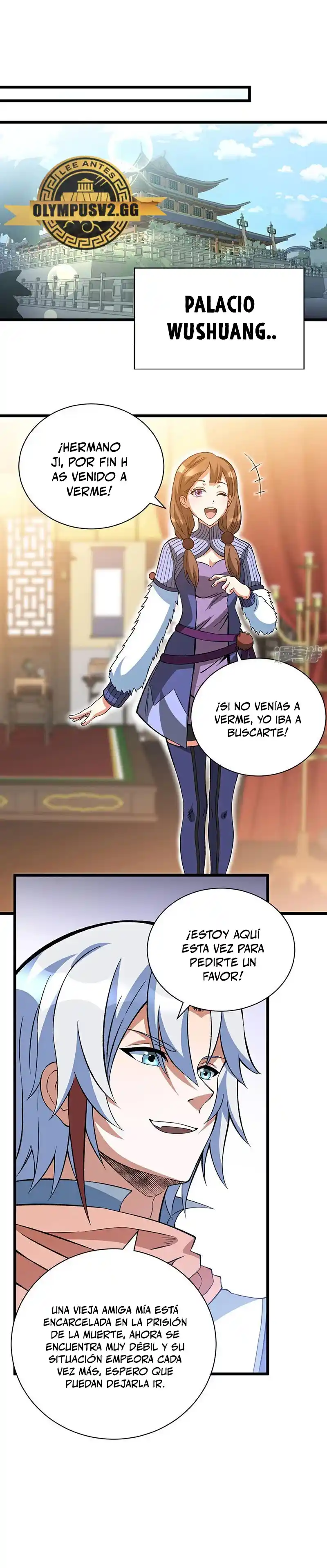 Martial Arts Reigns - Capítulo 624 - Página 3 - LectorTMOo