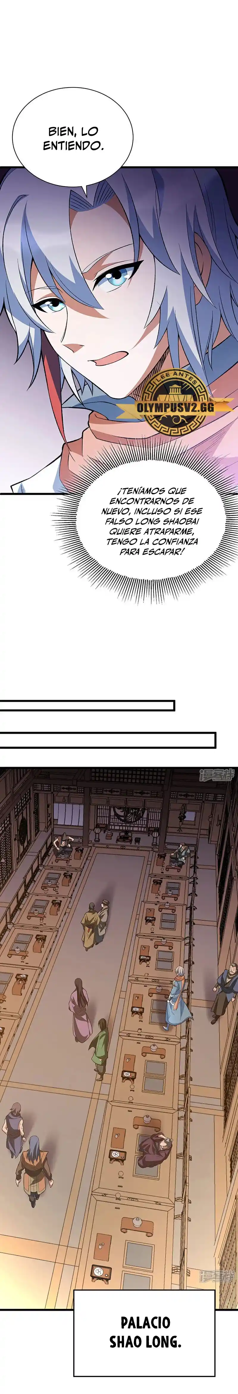 Martial Arts Reigns - Capítulo 624 - Página 8 - LectorTMOo