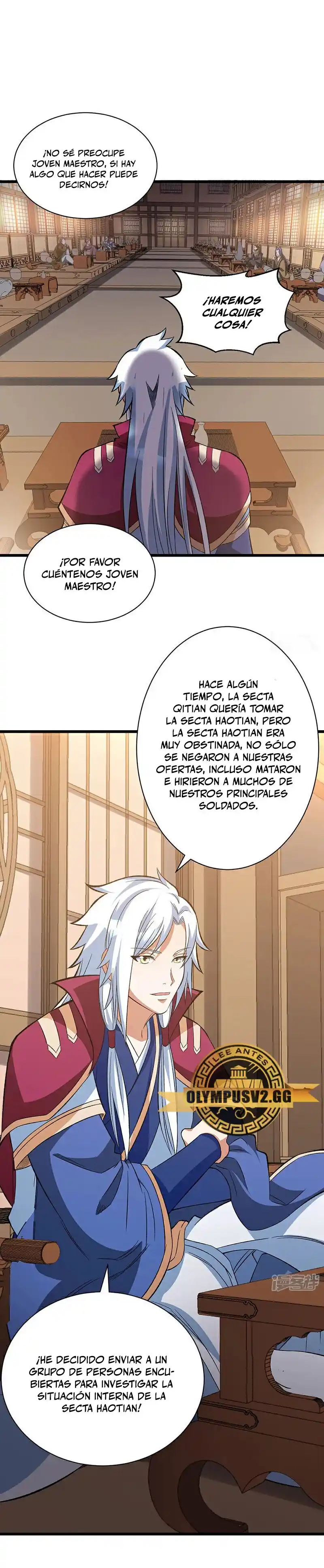 Martial Arts Reigns - Capítulo 624 - Página 14 - LectorTMOo